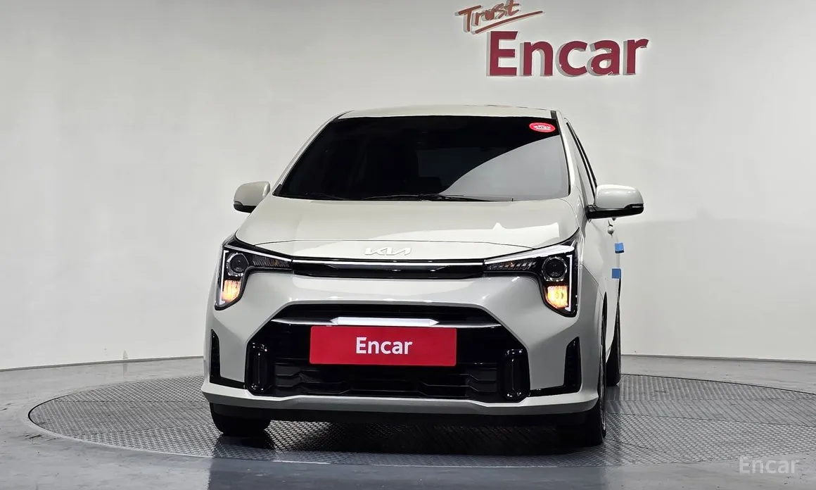 Фото 3 - Kia Morning