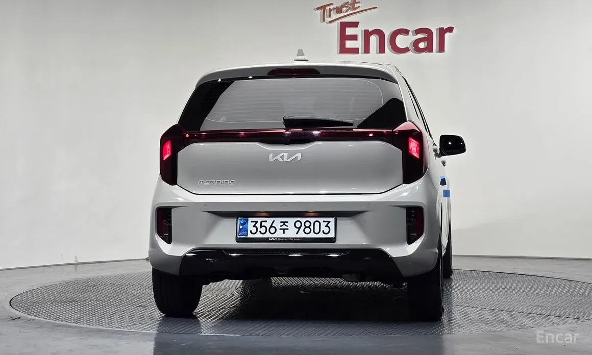 Фото 4 - Kia Morning