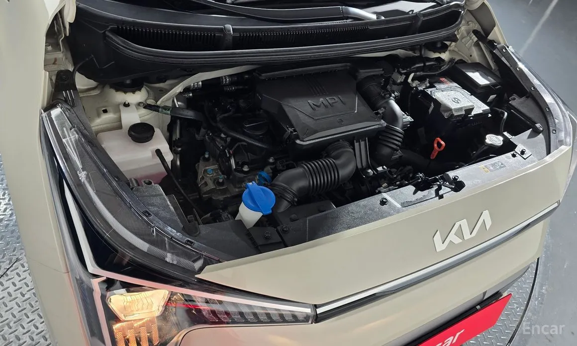 Фото 6 - Kia Morning