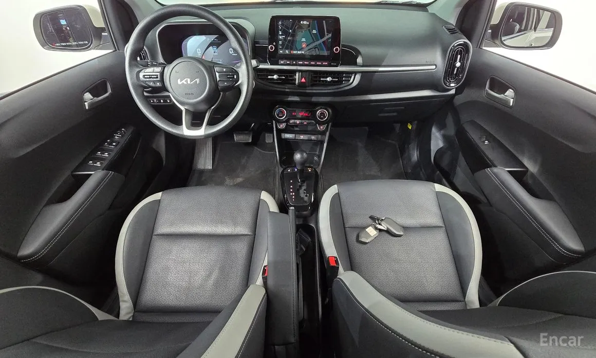 Фото 7 - Kia Morning