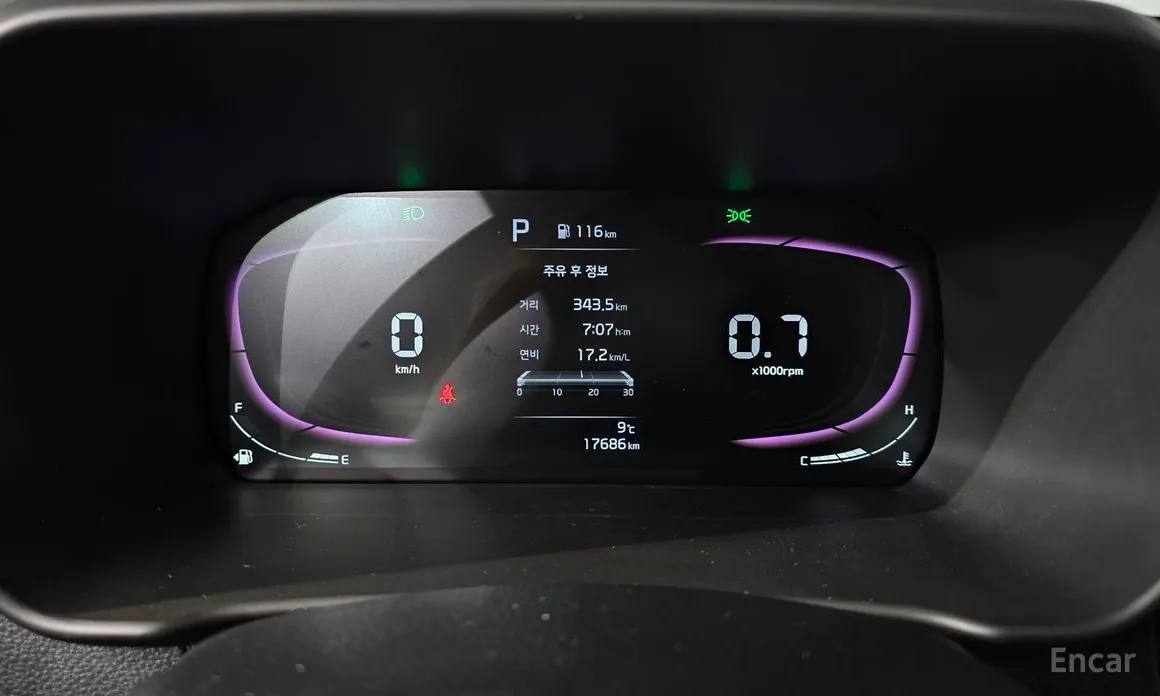 Фото 8 - Kia Morning