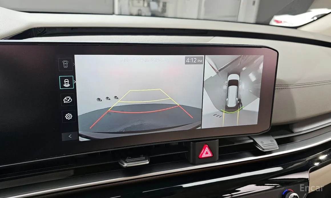 Фото 17 - Kia Carnival