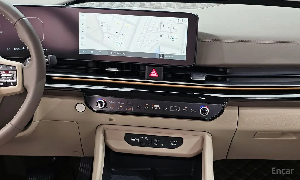 Фото 19 - Kia Carnival