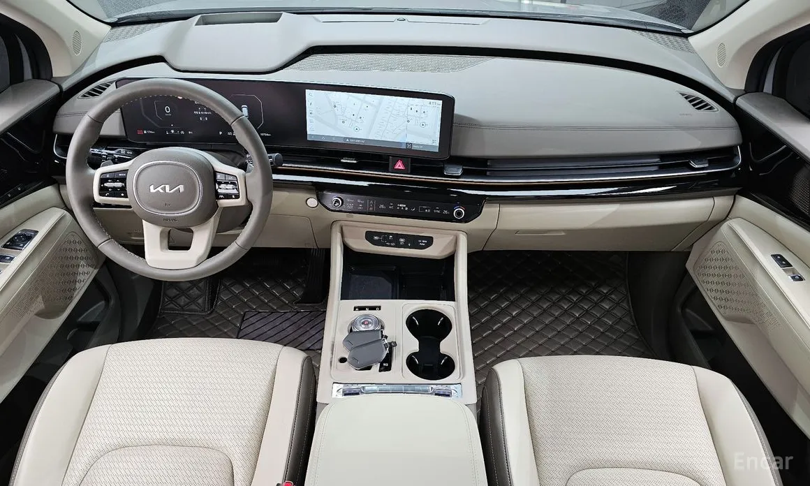 Фото 7 - Kia Carnival