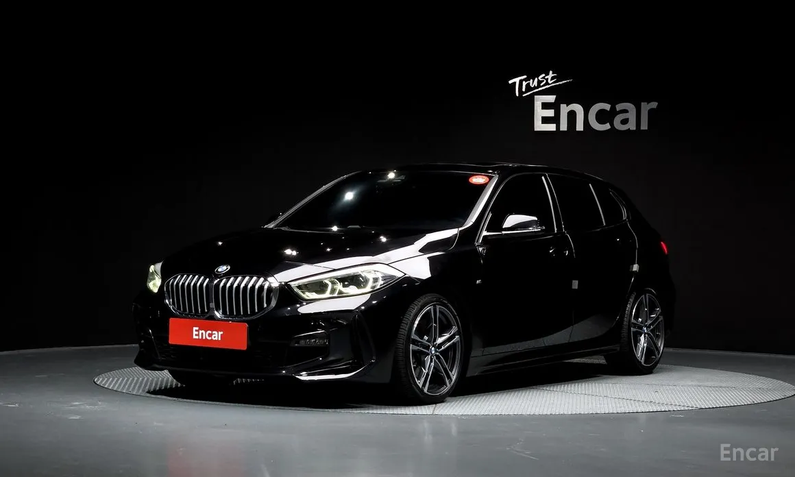 Фото 1 - BMW 1 Series