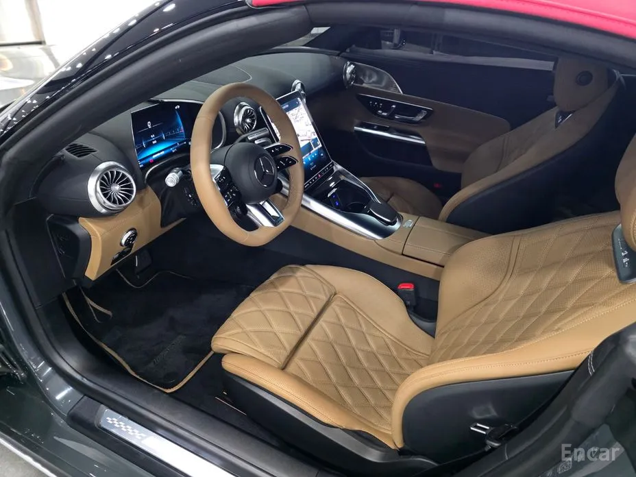 Фото 11 - Mercedes-Benz SL-Class