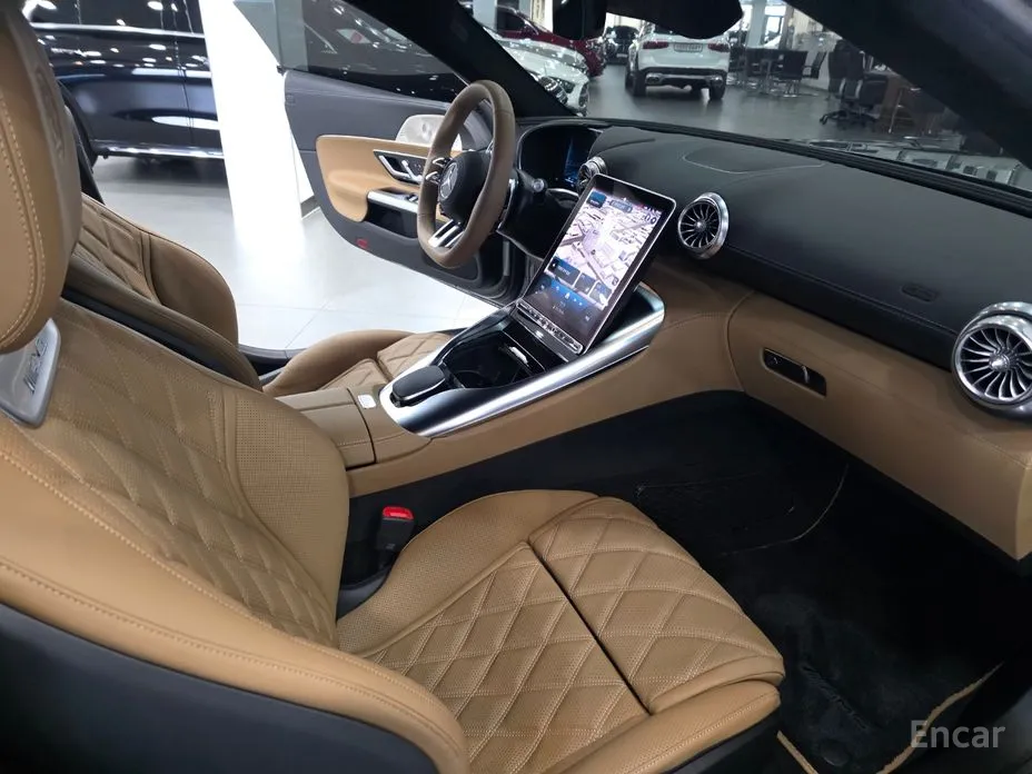 Фото 14 - Mercedes-Benz SL-Class