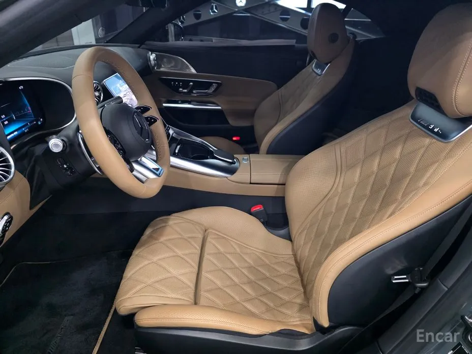 Фото 15 - Mercedes-Benz SL-Class