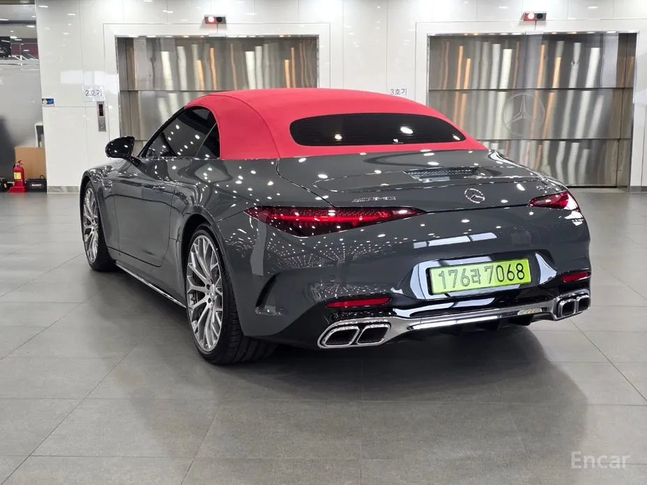 Фото 3 - Mercedes-Benz SL-Class