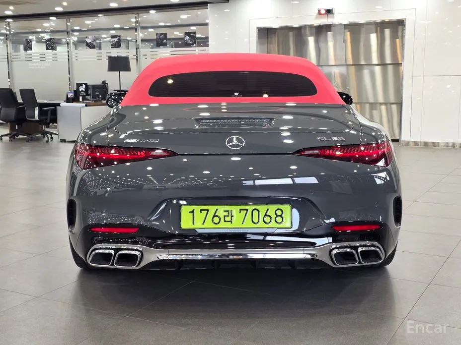 Фото 7 - Mercedes-Benz SL-Class