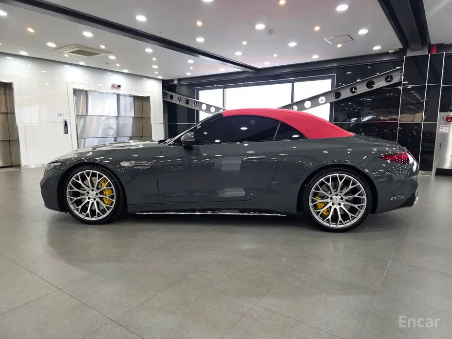 Фото 8 - Mercedes-Benz SL-Class