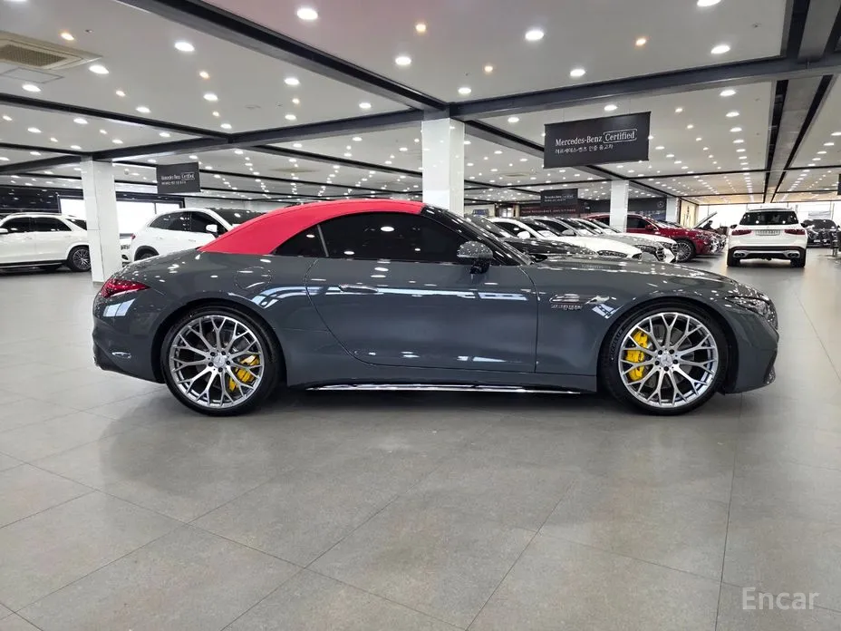 Фото 9 - Mercedes-Benz SL-Class