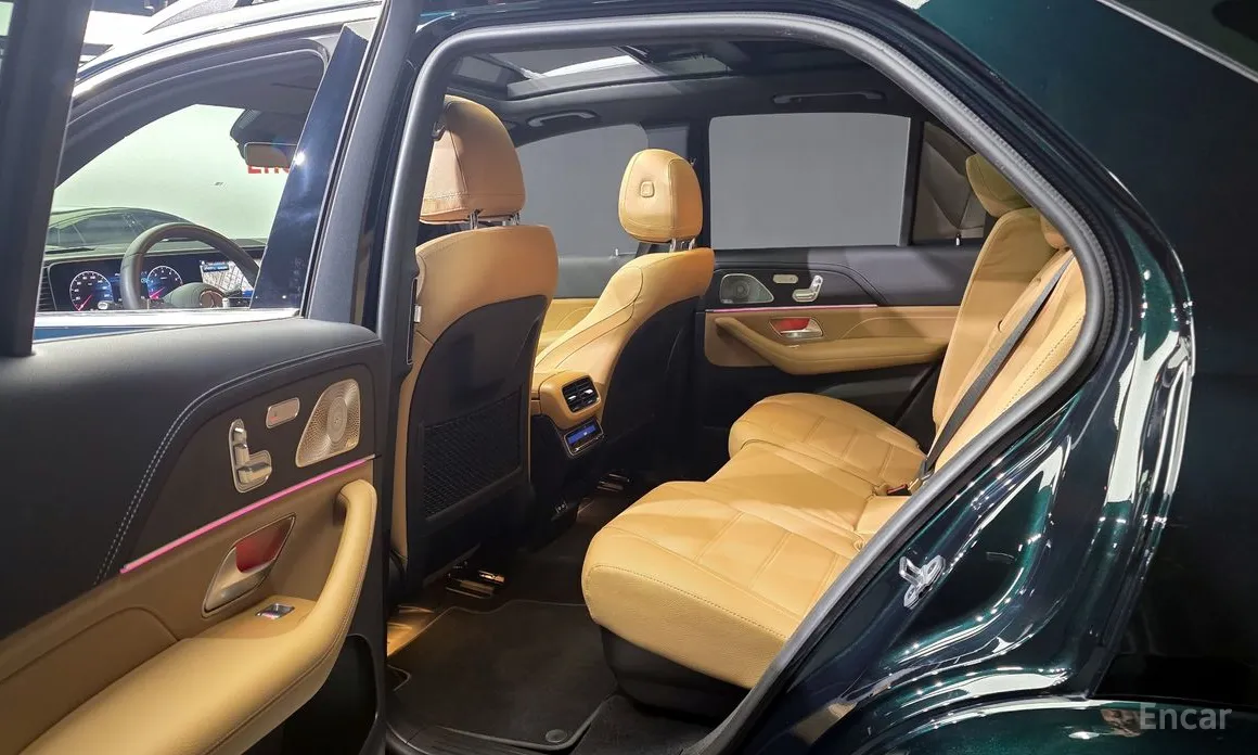 Фото 11 - Mercedes-Benz GLE-Class