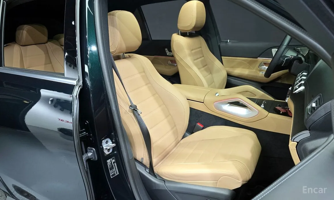 Фото 12 - Mercedes-Benz GLE-Class