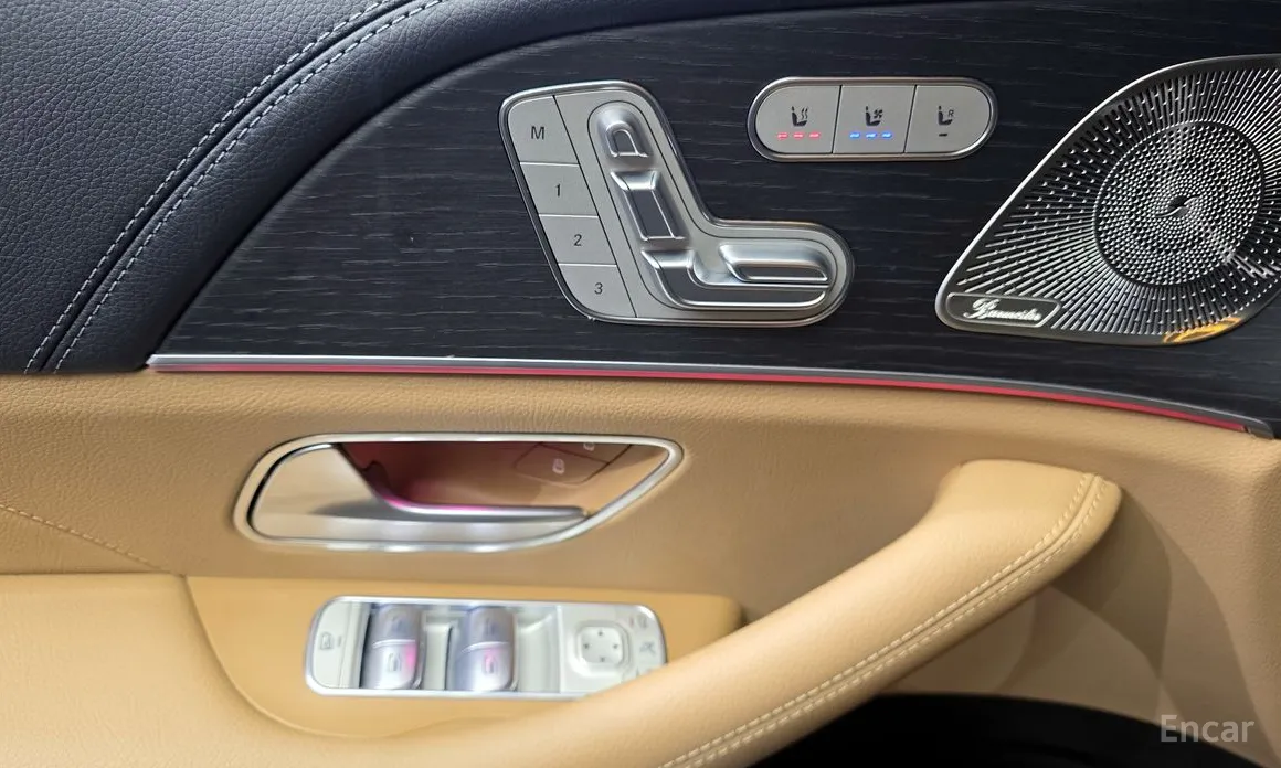 Фото 14 - Mercedes-Benz GLE-Class