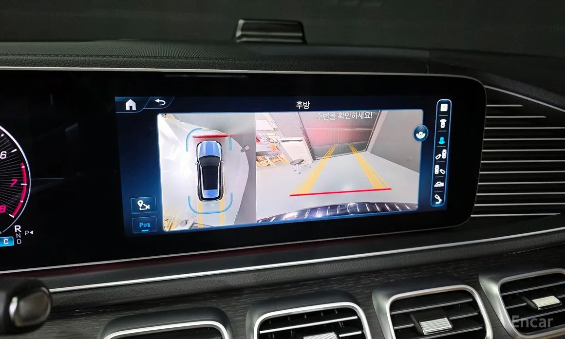 Фото 15 - Mercedes-Benz GLE-Class