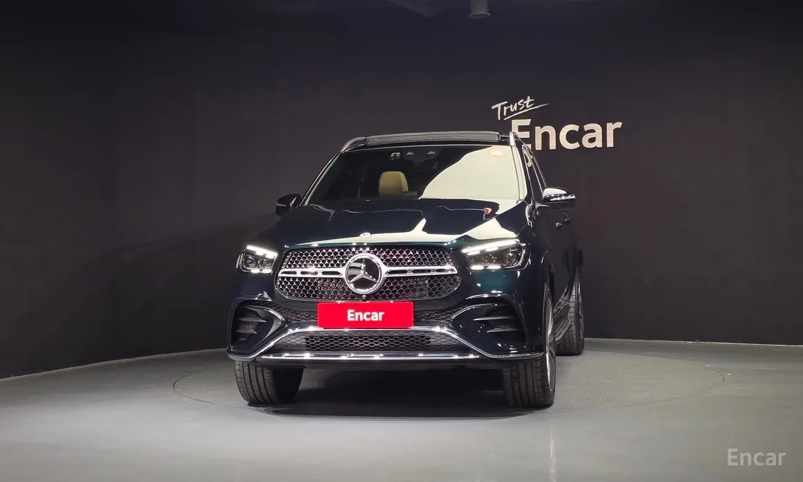 Фото 3 - Mercedes-Benz GLE-Class