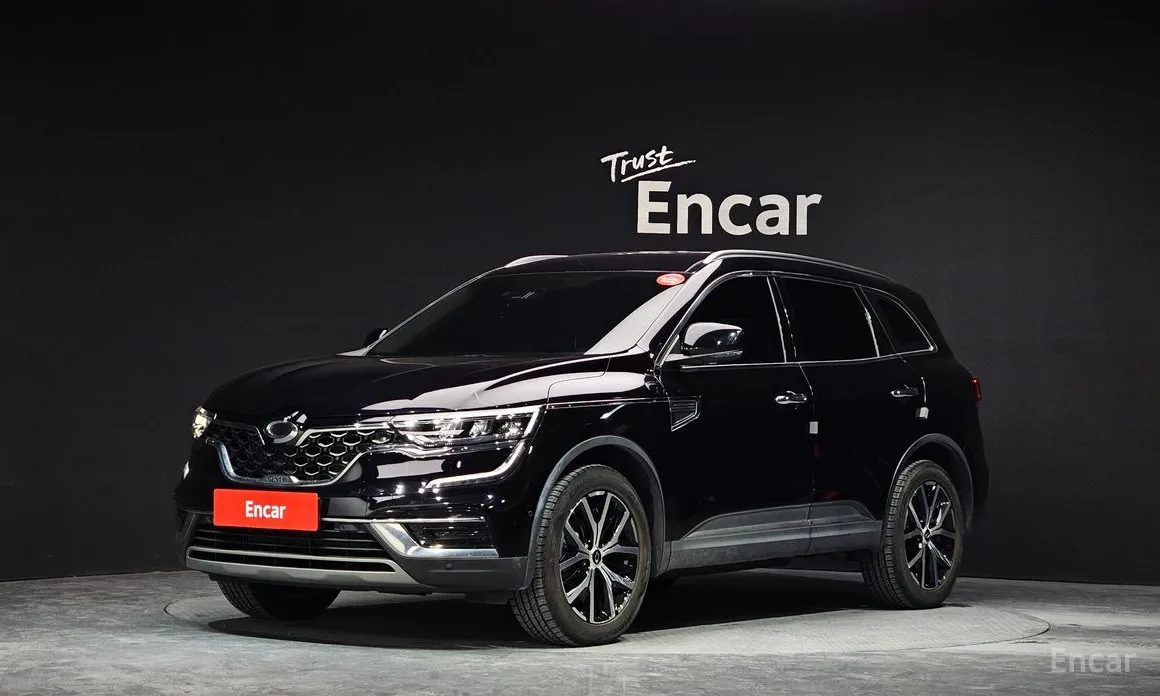 Фото 1 - Renault QM6