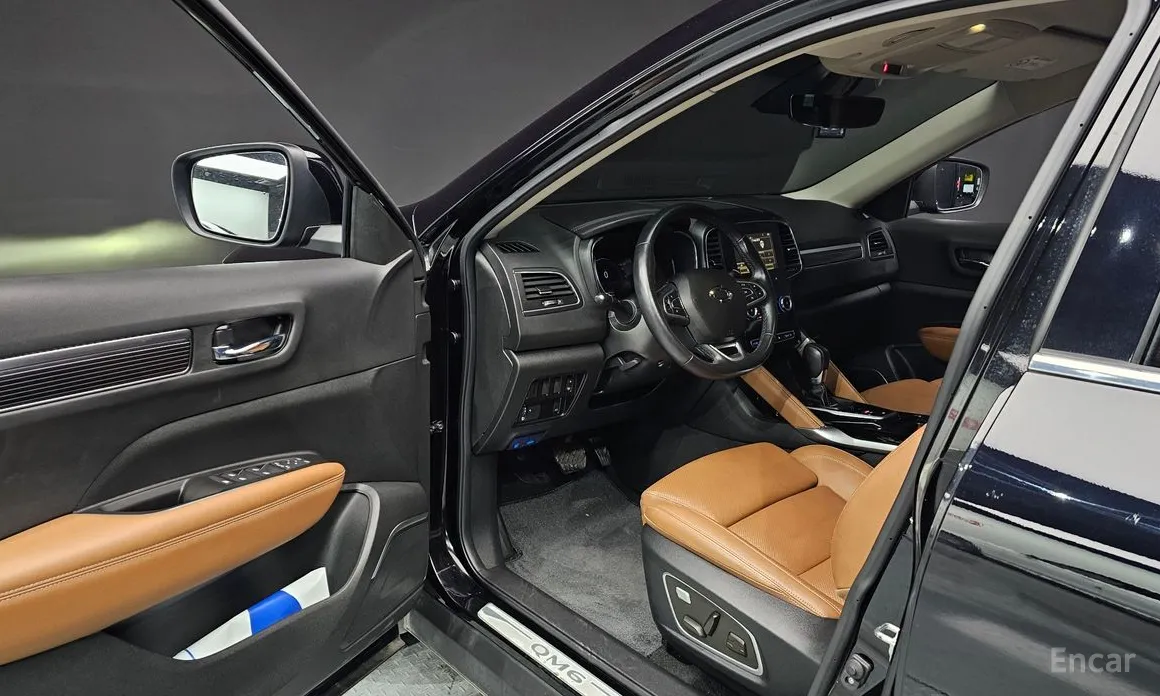 Фото 10 - Renault QM6