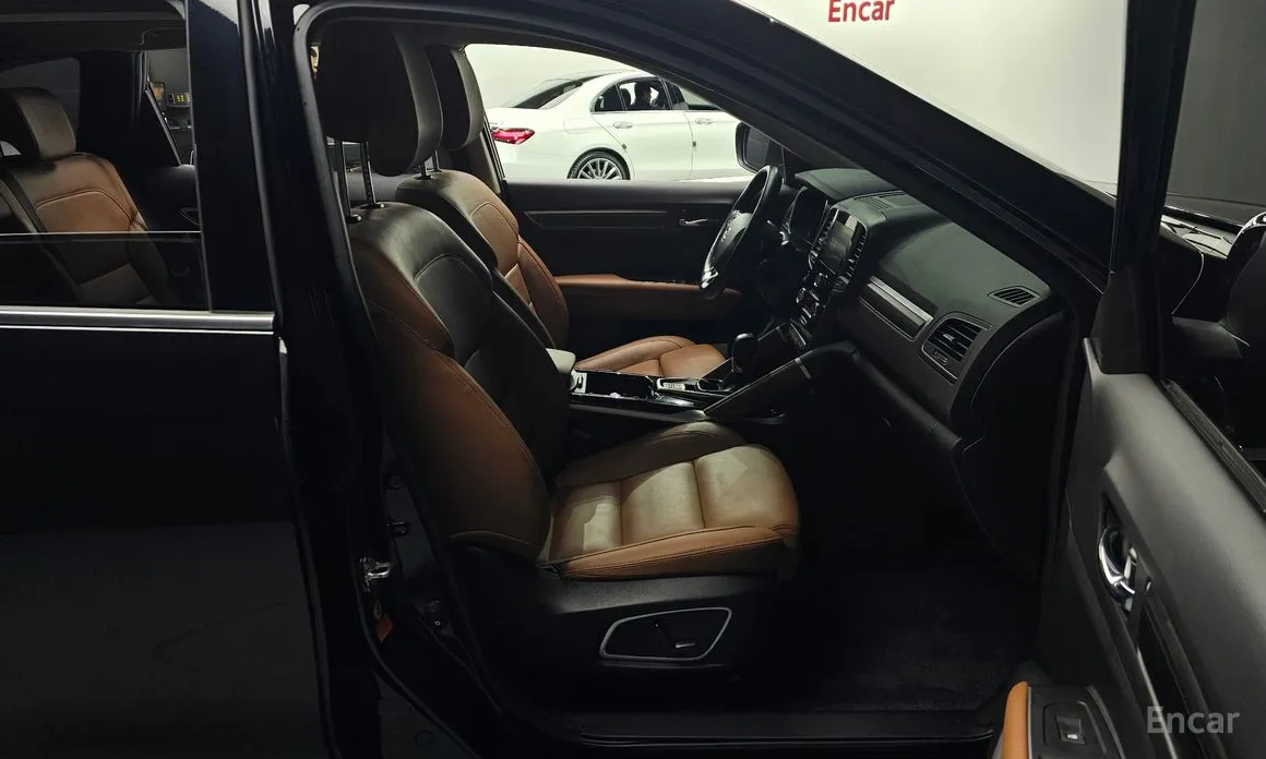 Фото 11 - Renault QM6