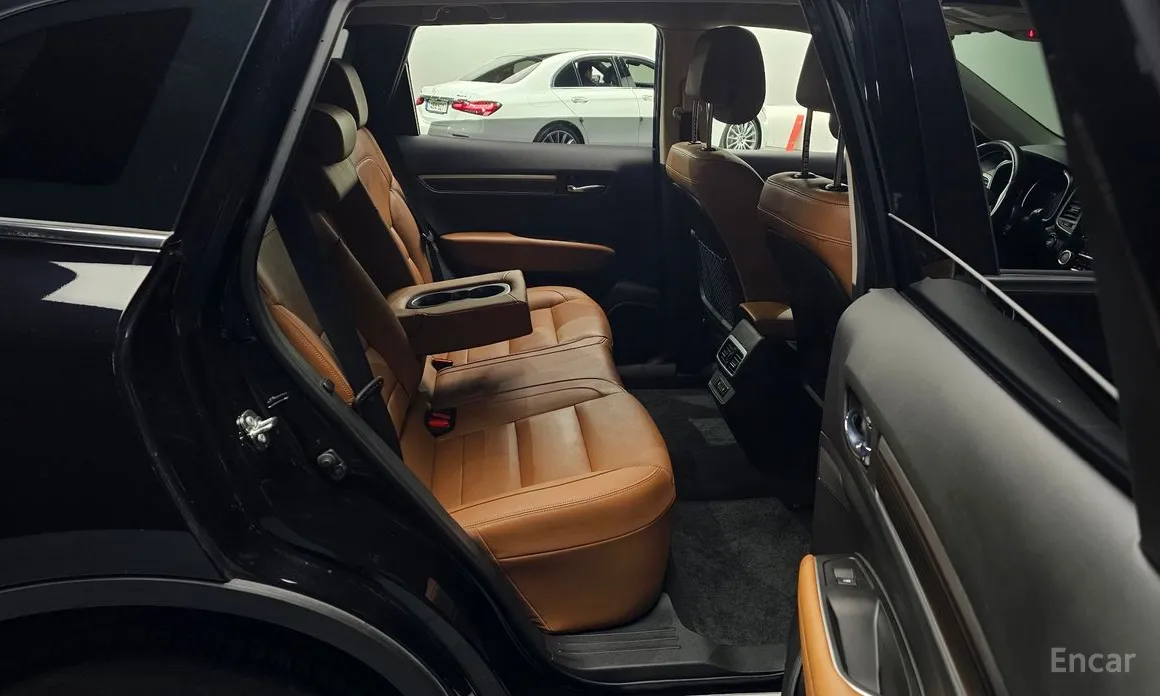 Фото 12 - Renault QM6