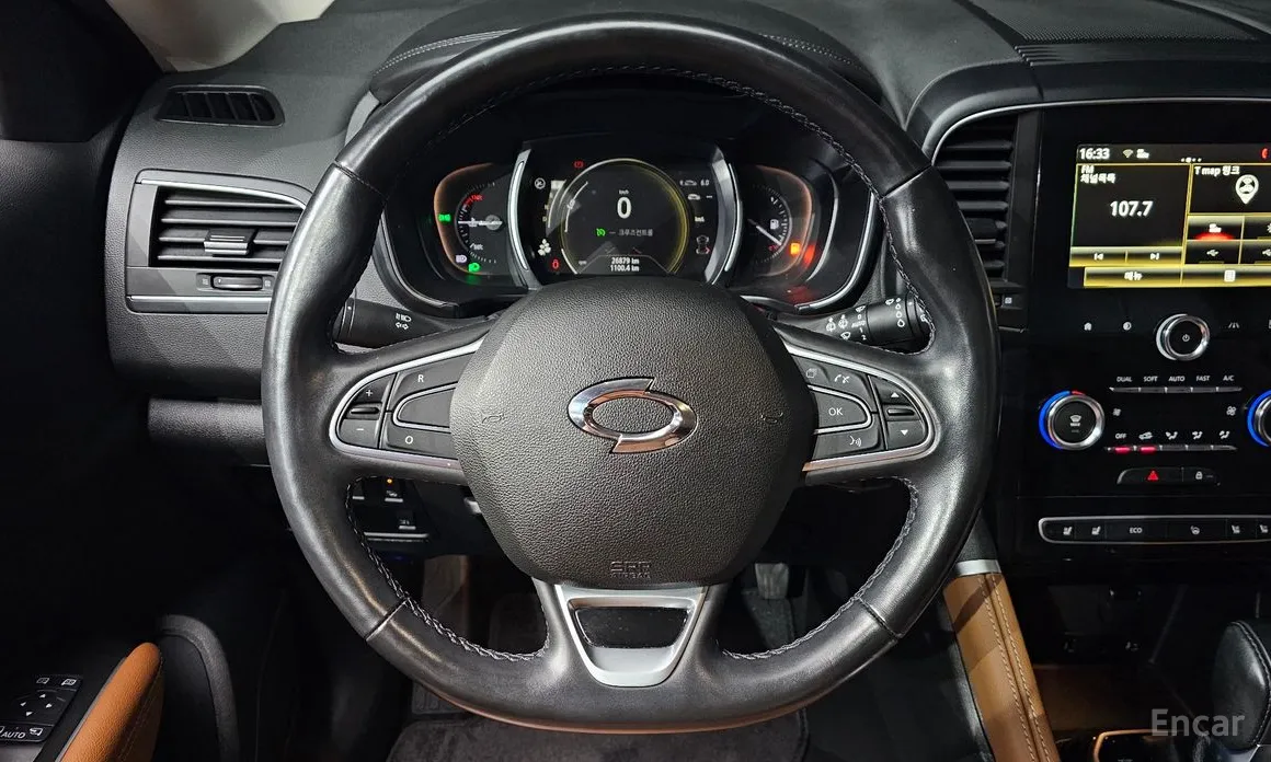 Фото 13 - Renault QM6