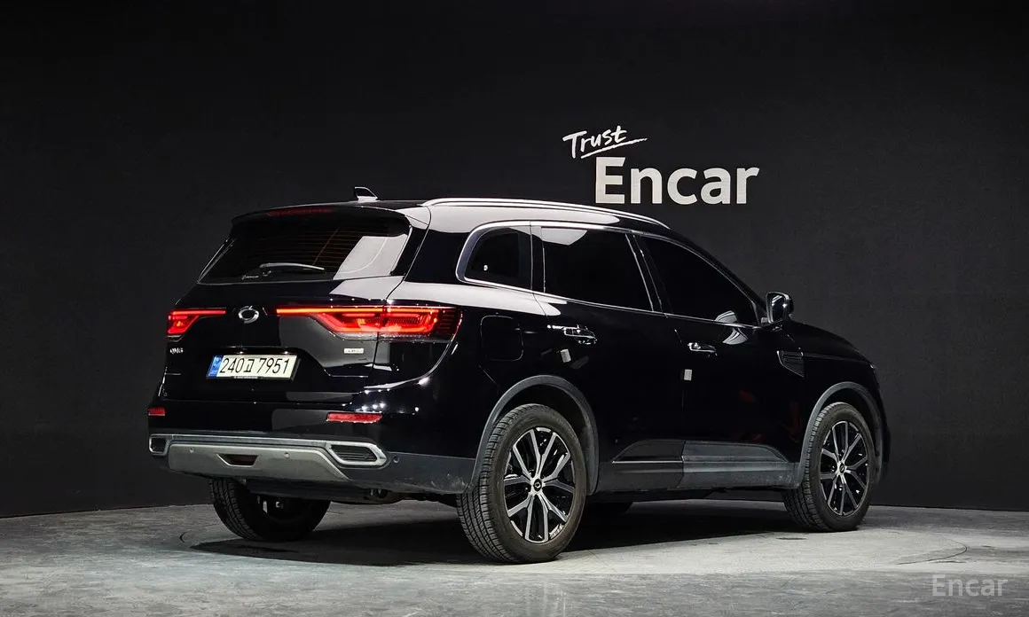 Фото 2 - Renault QM6