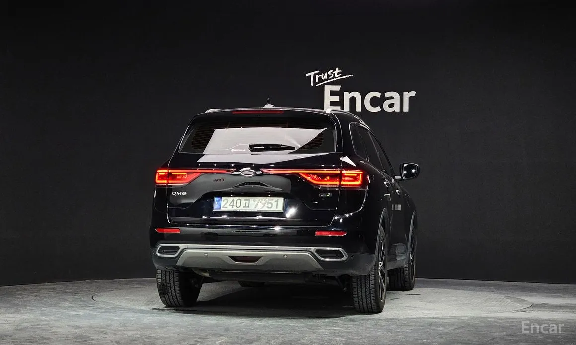 Фото 4 - Renault QM6