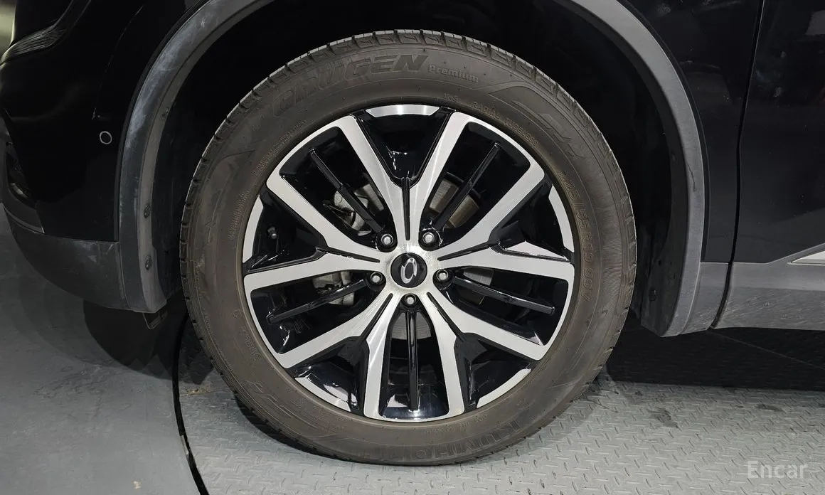 Фото 5 - Renault QM6