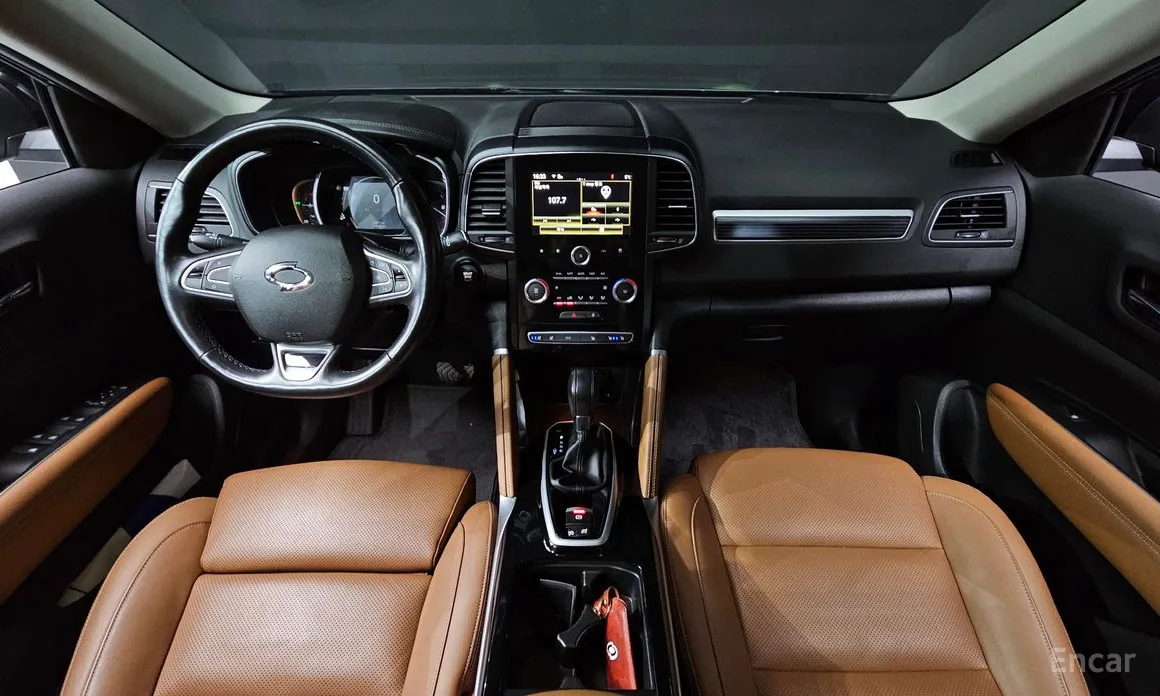 Фото 7 - Renault QM6