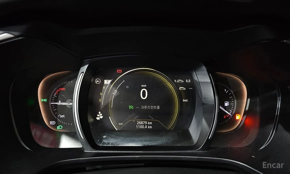 Фото 8 - Renault QM6