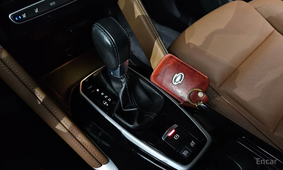 Фото 9 - Renault QM6