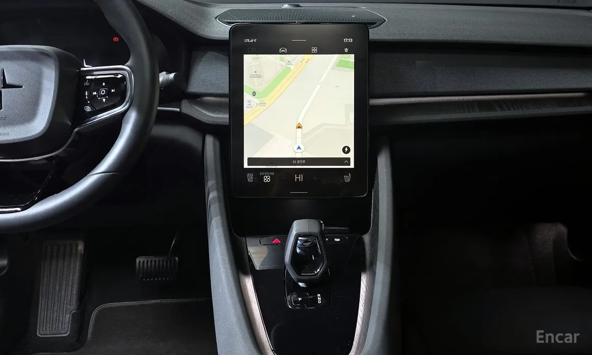 Фото 19 - Polestar 2