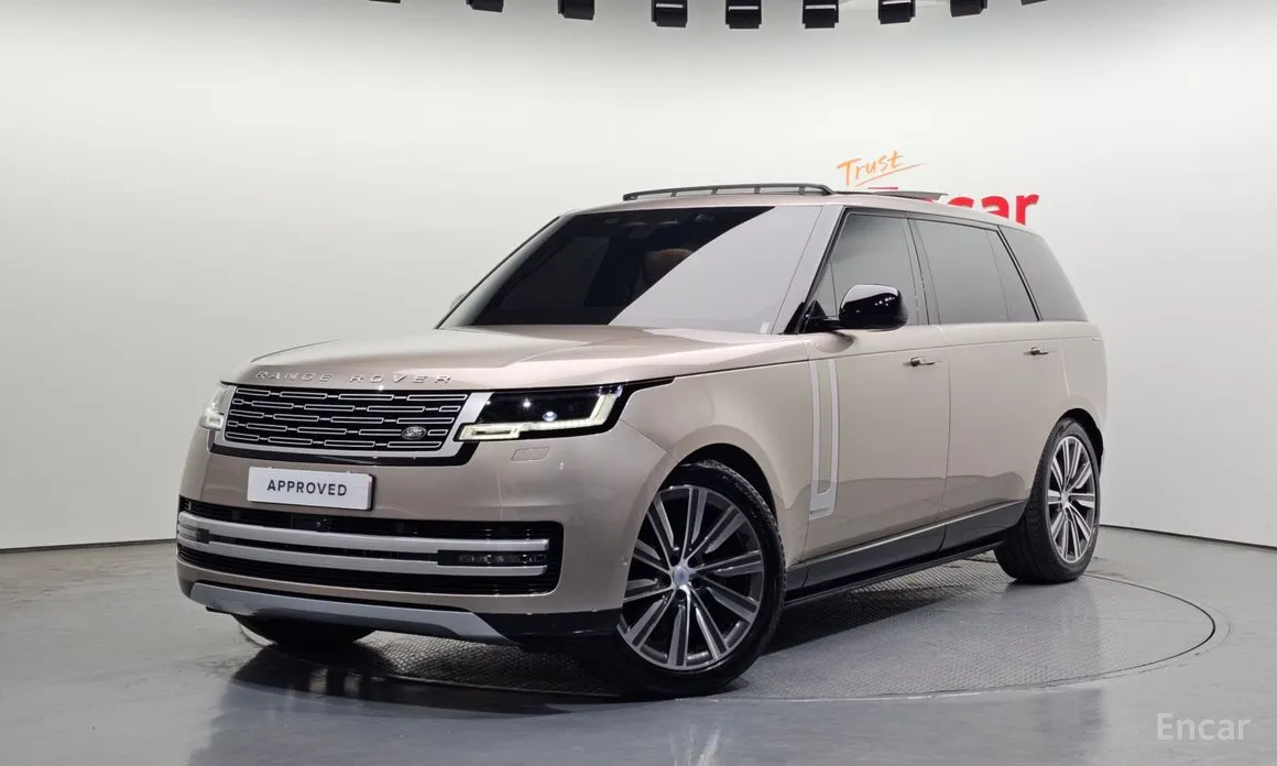 Фото 1 - Land Rover Range Rover