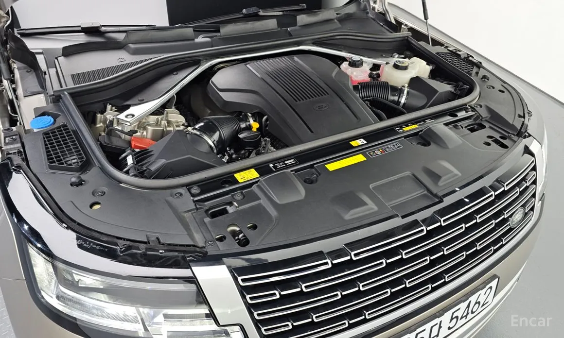 Фото 10 - Land Rover Range Rover