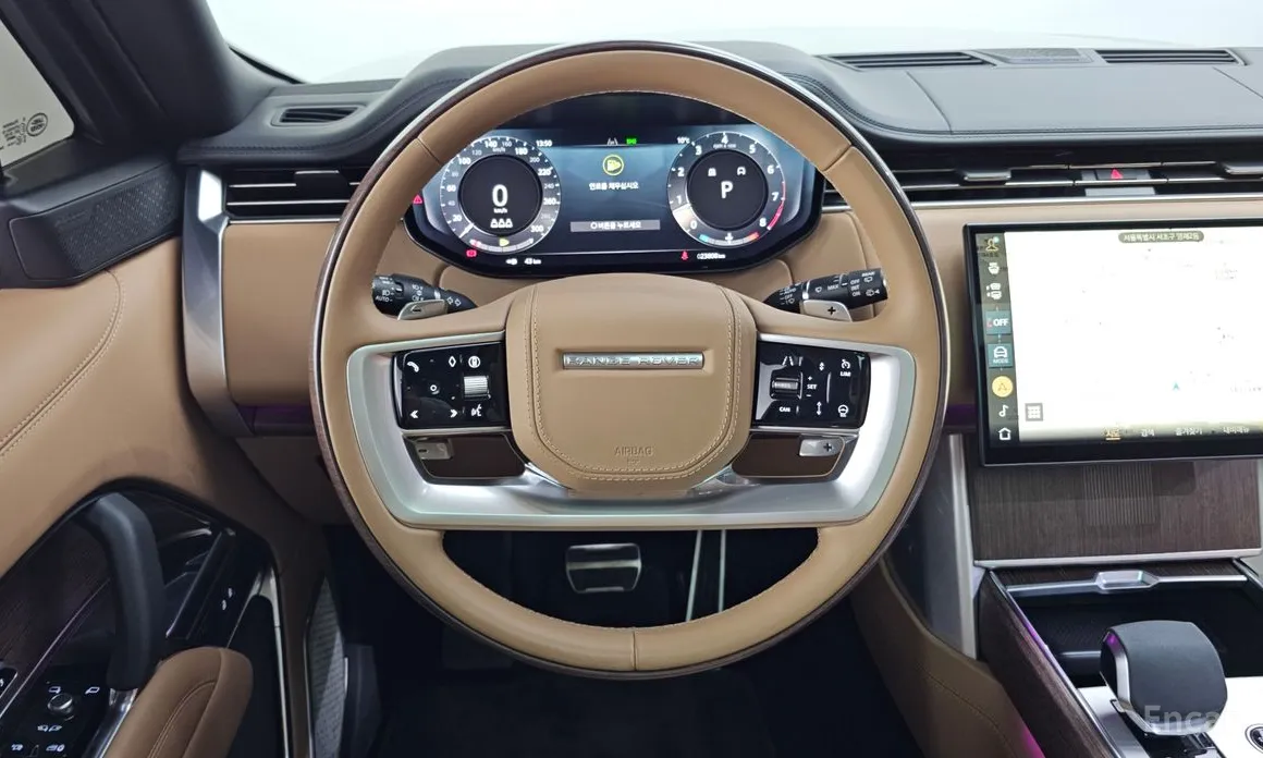 Фото 13 - Land Rover Range Rover