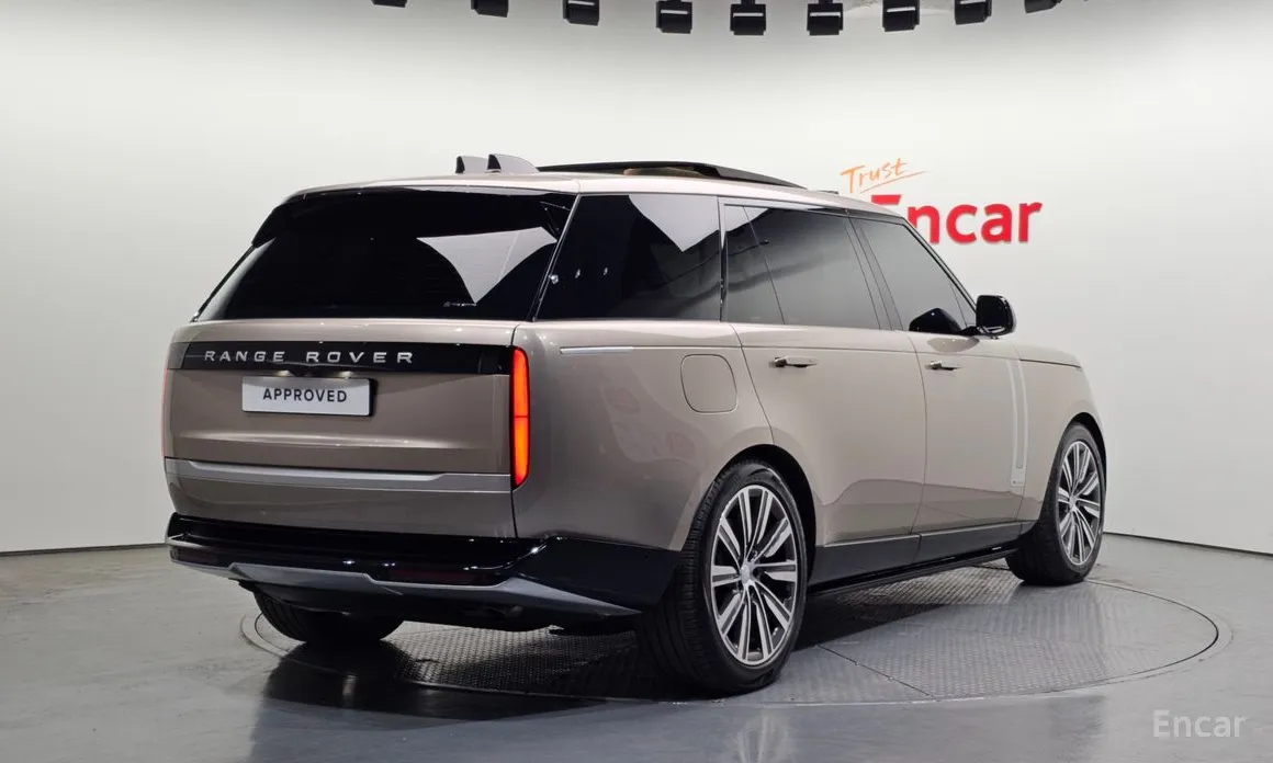 Фото 2 - Land Rover Range Rover