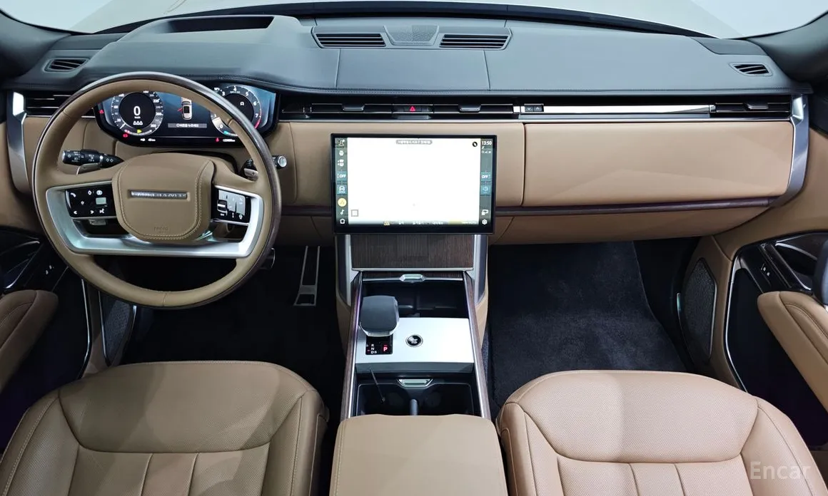 Фото 4 - Land Rover Range Rover