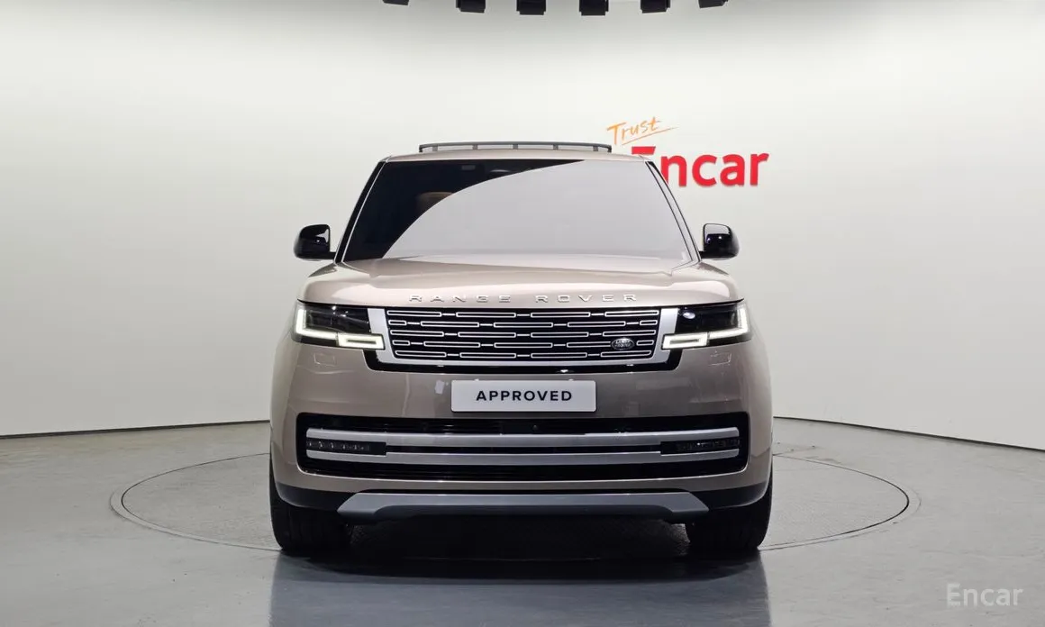 Фото 7 - Land Rover Range Rover