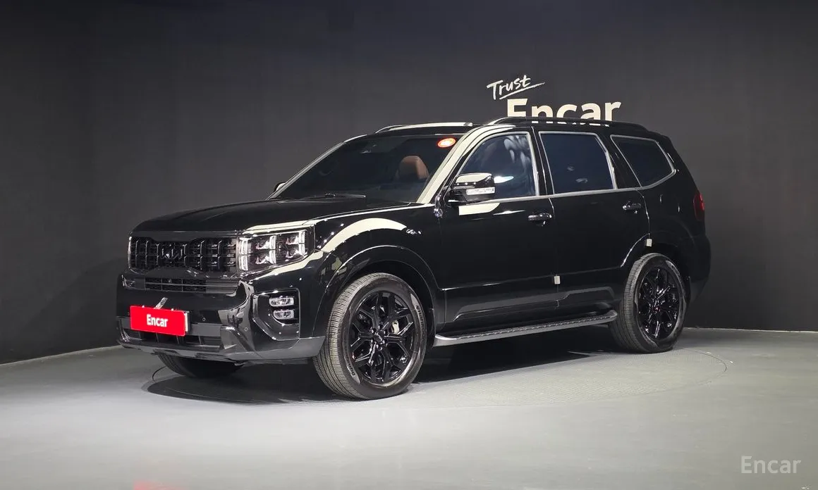 Фото 1 - Kia Mohave