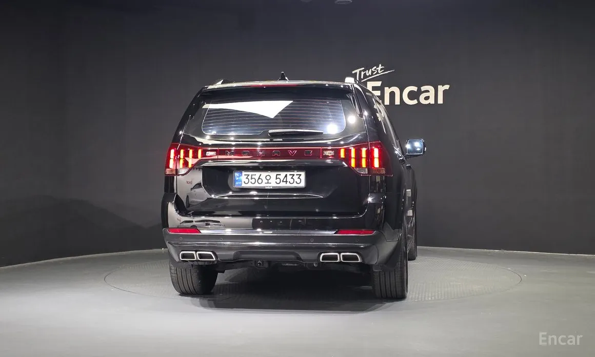 Фото 2 - Kia Mohave