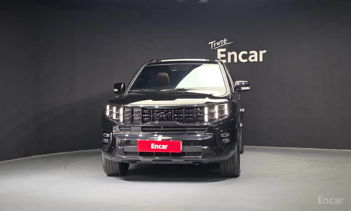 Фото 3 - Kia Mohave