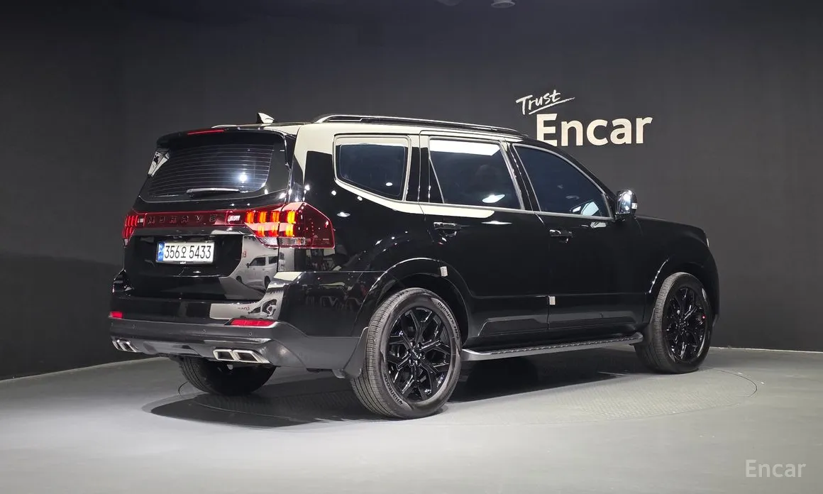 Фото 4 - Kia Mohave