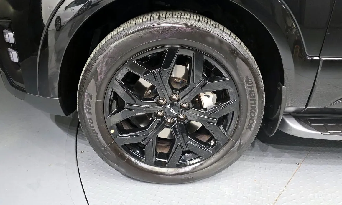 Фото 5 - Kia Mohave