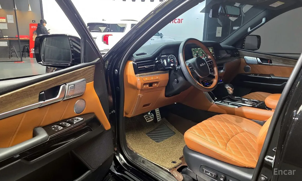 Фото 7 - Kia Mohave