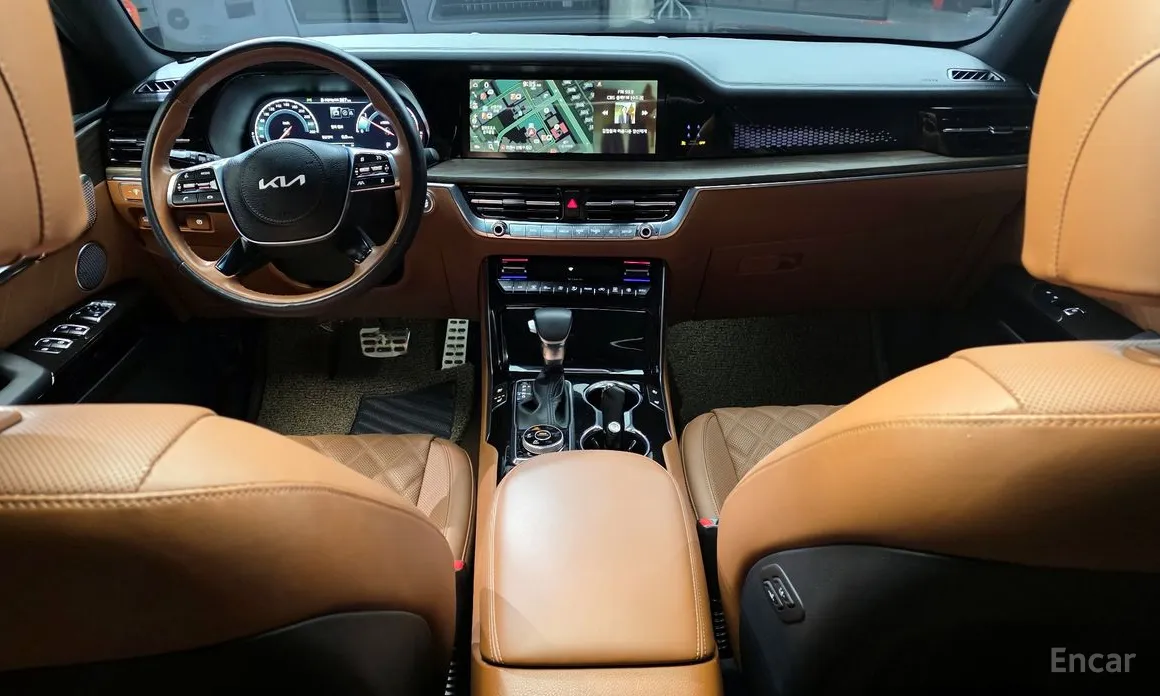 Фото 8 - Kia Mohave