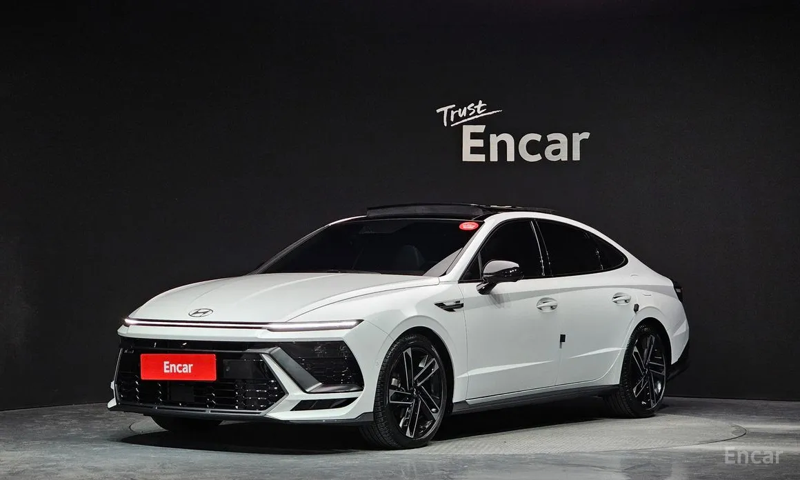 Фото 1 - Hyundai Sonata