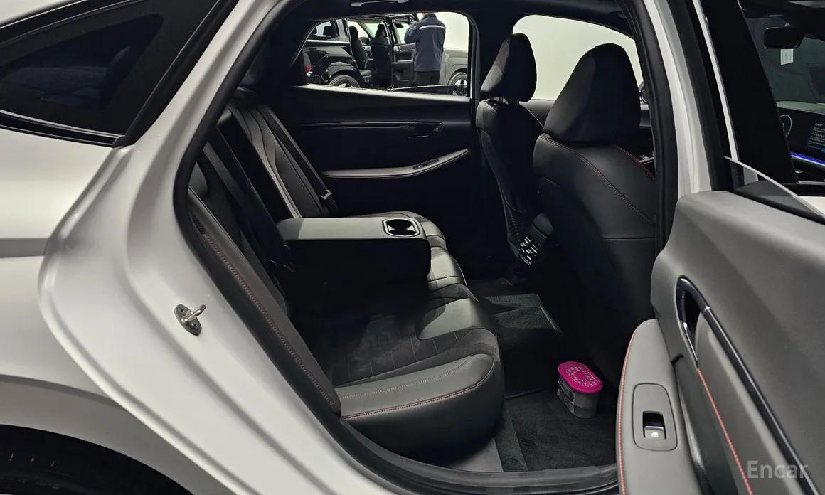 Фото 12 - Hyundai Sonata