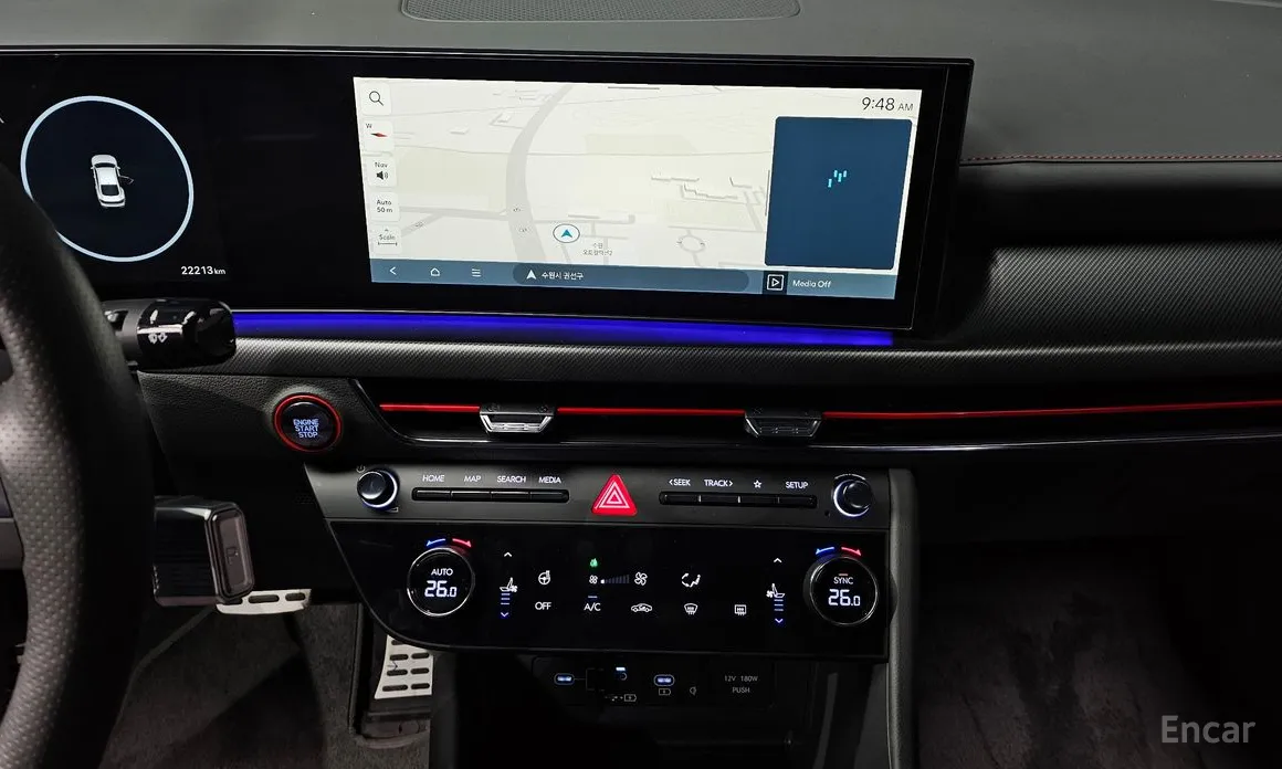 Фото 14 - Hyundai Sonata