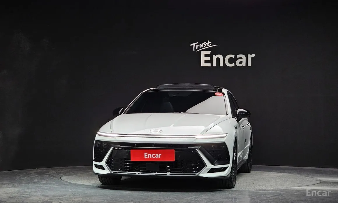 Фото 3 - Hyundai Sonata